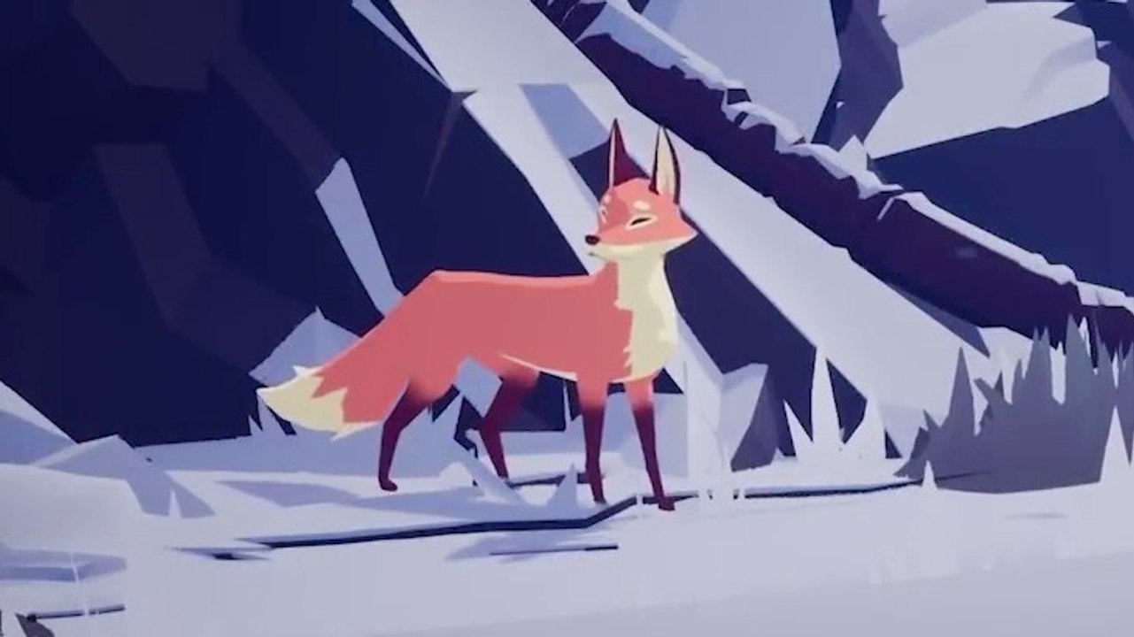 Endling: rührender trailer zeigt wie ein fuchs der endzeit trotzt