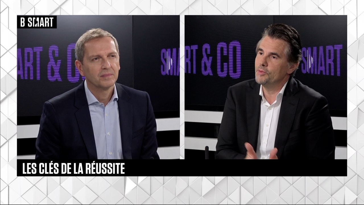 SMART & CO - L'interview de Jean-Marc Gottero (Evernex) et Bernardo Scammacca (OSCAR) par Thomas Hugues