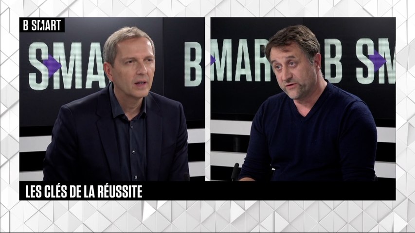 SMART & CO - L'interview de Pascal Riggi (CDB) et Cyril Hadji-Thomas ...