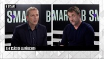 SMART & CO - L'interview de Pascal Riggi (CDB) et Cyril Hadji-Thomas (Waitack) par Thomas Hugues