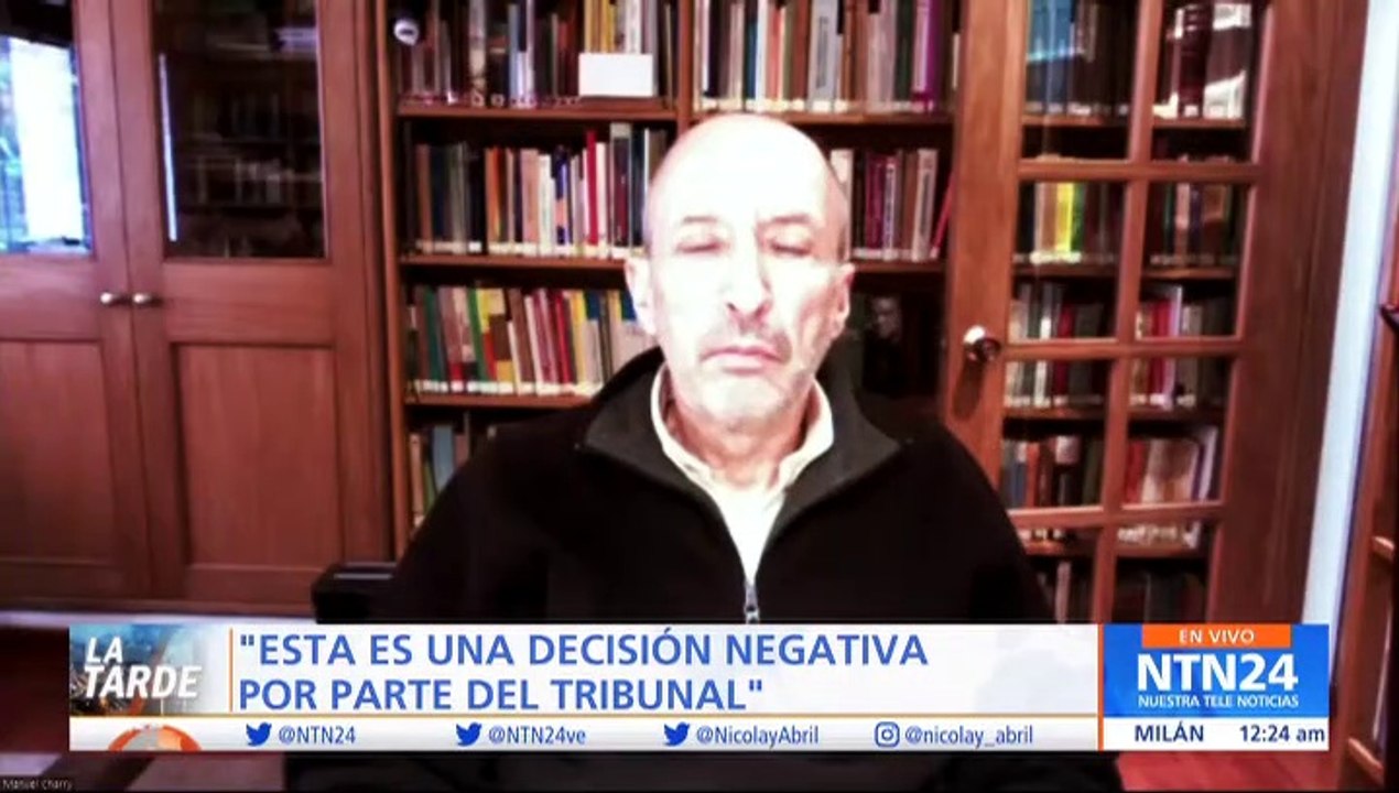 Entrevista a Juan Manuel Charry
