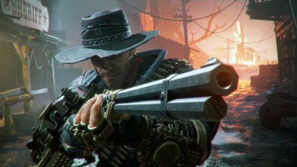 Evil West: Gameplay-Premiere mit brachialer Monsterjagd im Wilden Westen