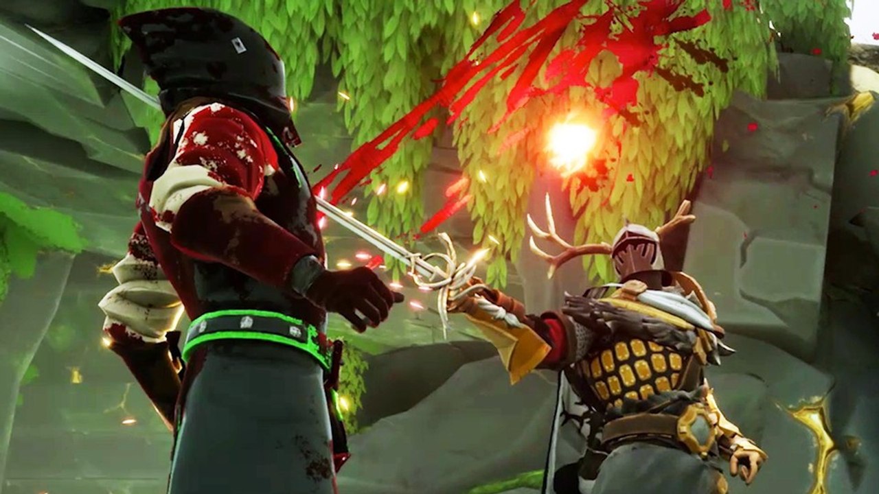 Stray Blade: Action-RPG enthüllt überraschend komplexes Kampfsystem exklusiv bei GameStar
