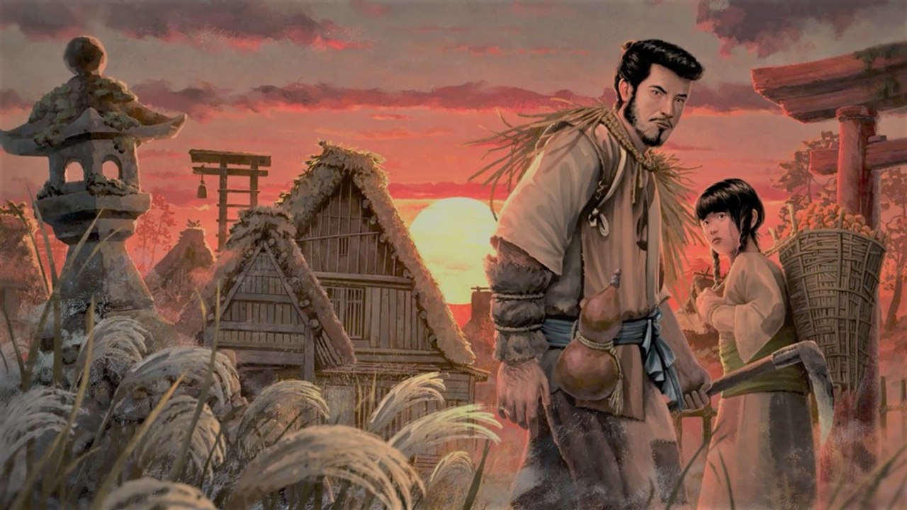 Sengoku Dynasty - Teaser kündigt die Genre-Mischung im Spätmittelalter an