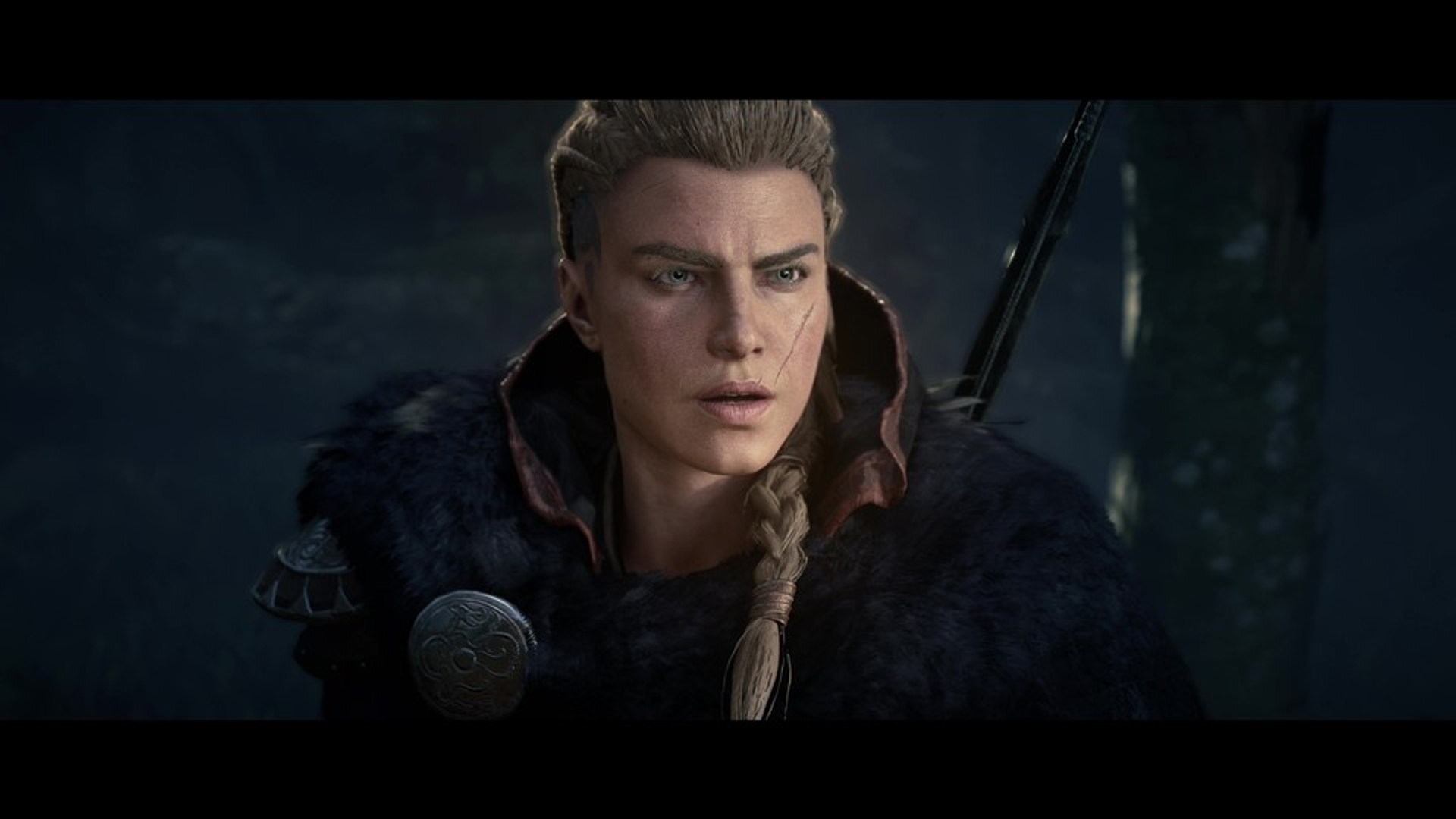 ⁣Assassin's Creed: Verwobene Geschichten - Im Update treffen Kassandra und Eivor aufeinander