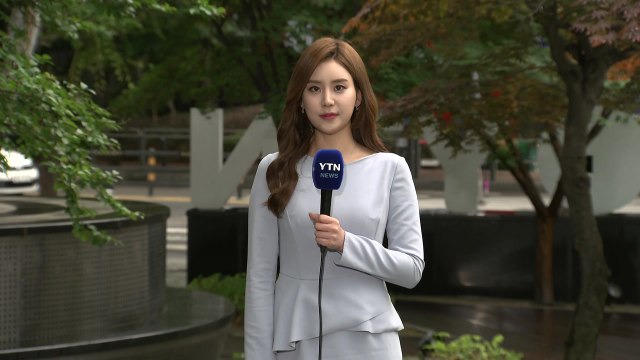 [날씨] 아침까지 비, 낮부터 맑아져...어제보다 기온 올라 / YTN
