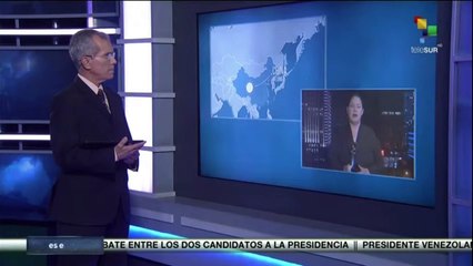 China informa que realizará ejercicios militares el próximo 19 de junio