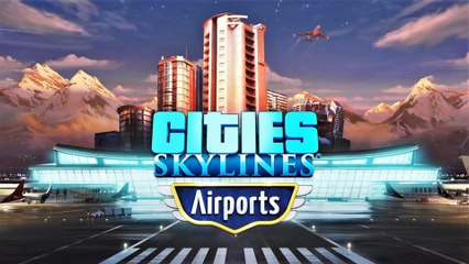 Durch Cities Skylines weht mit dem nächsten DLC ein Hauch vom Flight Simulator