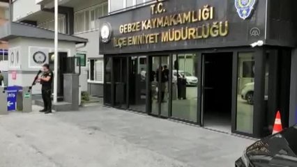 Şantiyeden hırsızlık yaptığı iddiasıyla yakalanan kişi tutuklandı