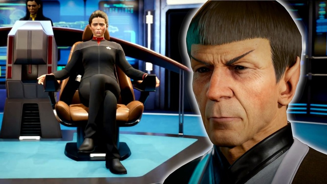 Star Trek: Resurgence: Das Adventure vereint SciFi-Action mit Story-Fokus