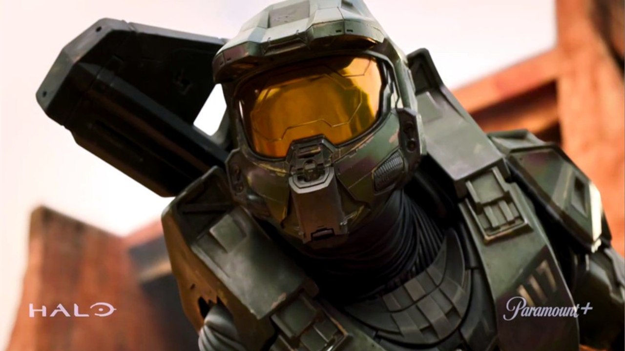 Halo: Die TV-Serie hat endlich einen Trailer und zeigt uns den echten Master Chief