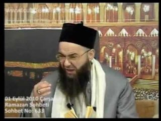 01.09.2010 Ramazan Sohbetleri-Cübbeli Ahmet Hoca