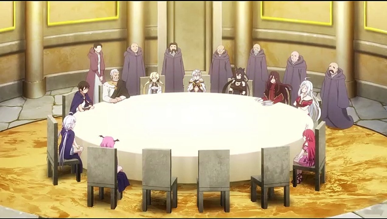 Shijou Saikyou No Daimaou Episode 10 Episode 11 Subtitle Indonesia 480