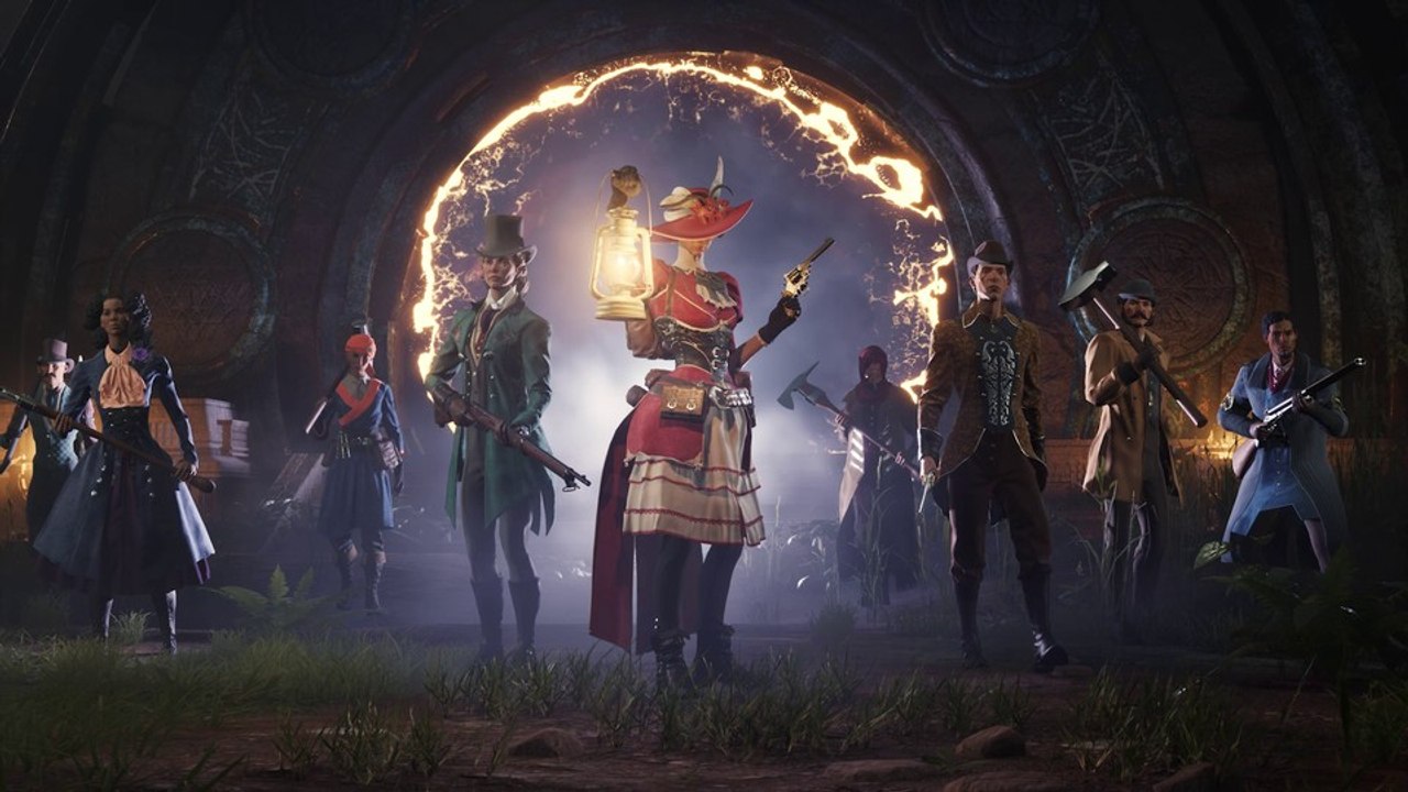 Nightingale: Enthüllungs-Trailer zeigt zahlreiche offene Welten und schaurige Monster