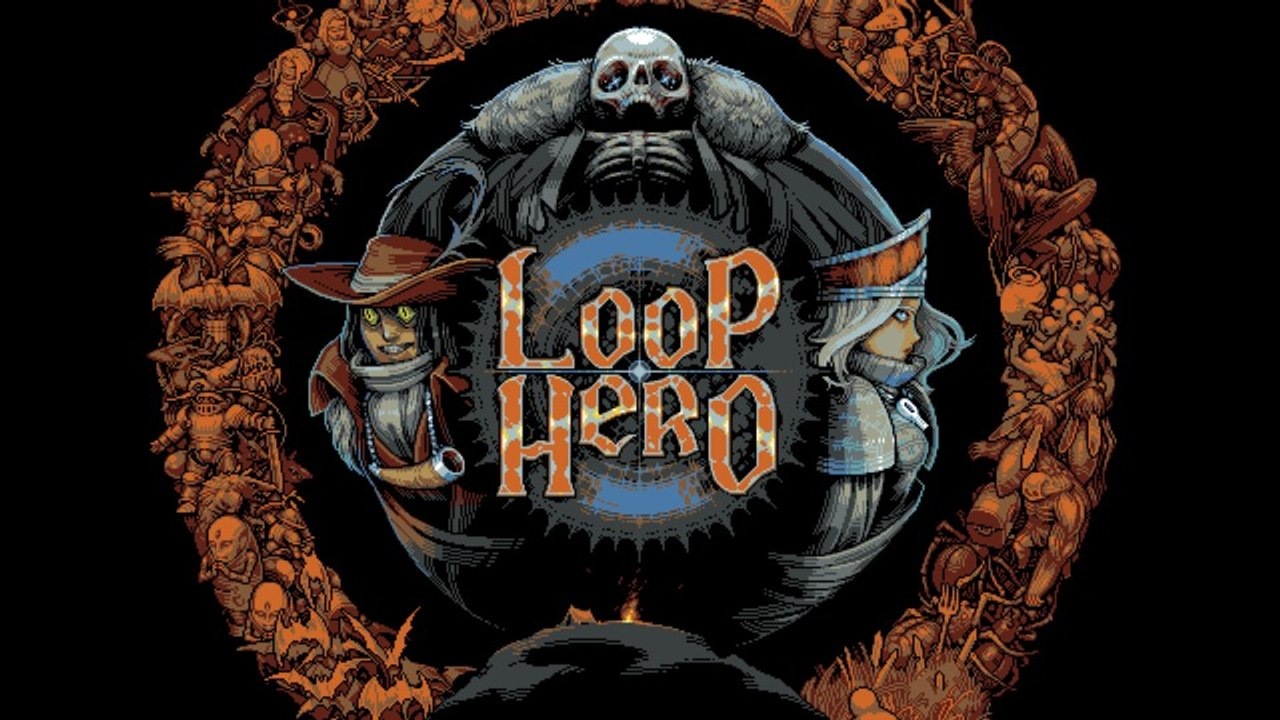 Loop hero - das geniale strategiespiel ist jetzt endlich auch auf nintendo switch