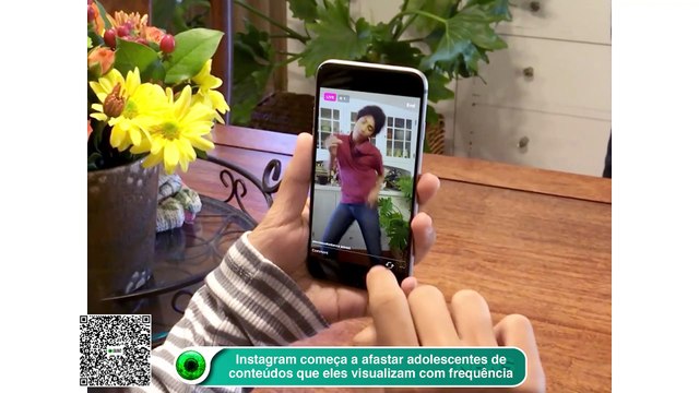 Instagram começa a notificar adolescentes sobre conteúdos visualizados com frequência