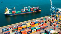 Puertos nicaragüenses reportan buen dinamismo comercial