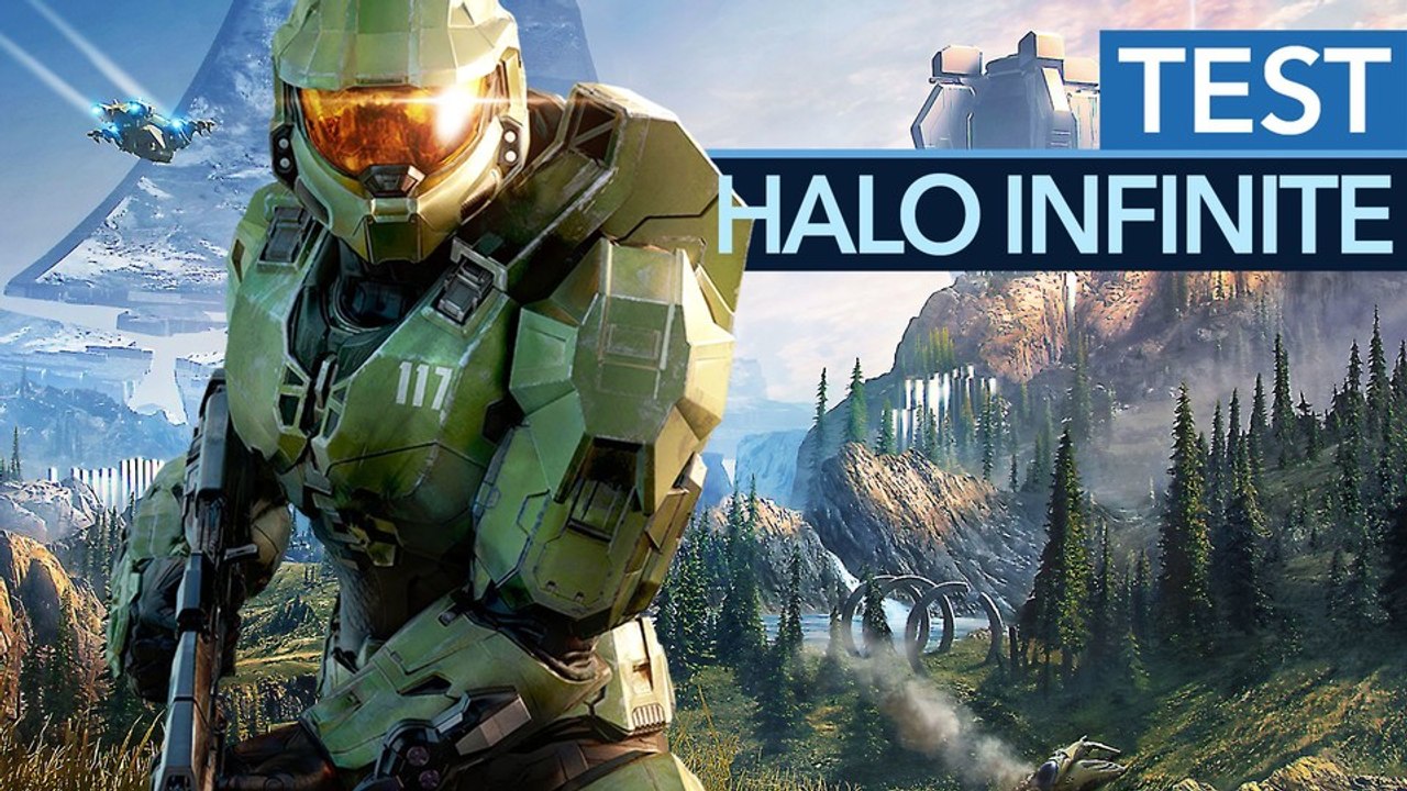 Halo infinite - test-video zur singleplayer-kampagne
