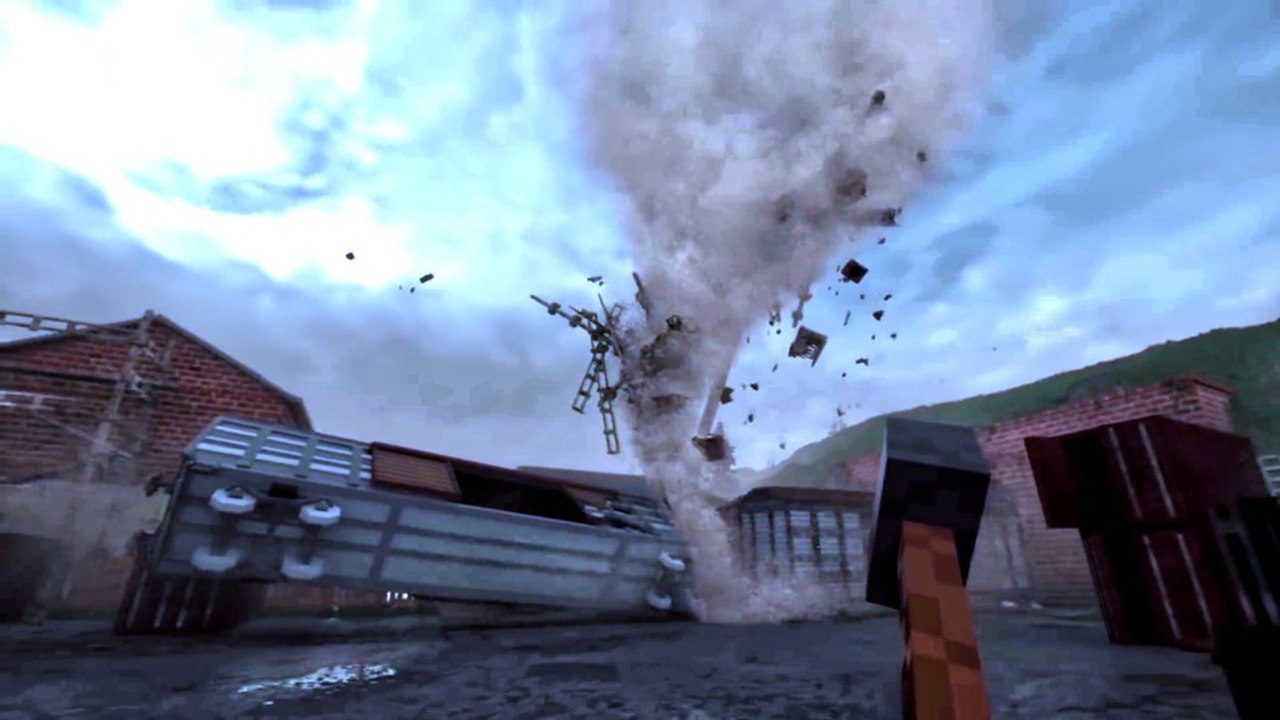 Physik-Wunder Teardown zeigt die zweite Hälfte der Kampagne im neuen Gameplay-Trailer