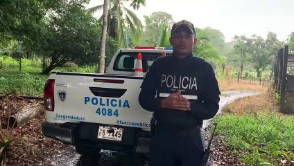 ext-Rodrigo Alfaro, Fuerza Pública-150622