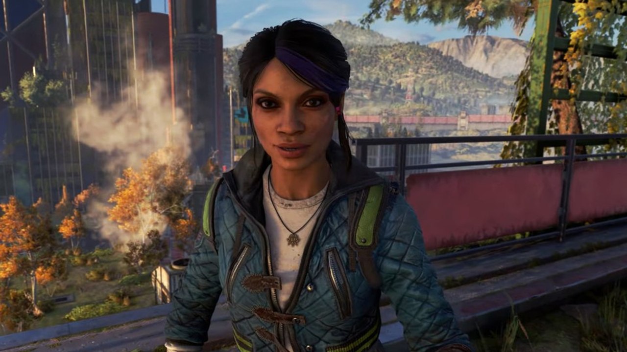 Dying Light 2 - Seht hier über 15 Minuten neues Gameplay am Stück