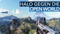 Halo Infinite - Singleplayer-Vorschau zum Ego-Shooter