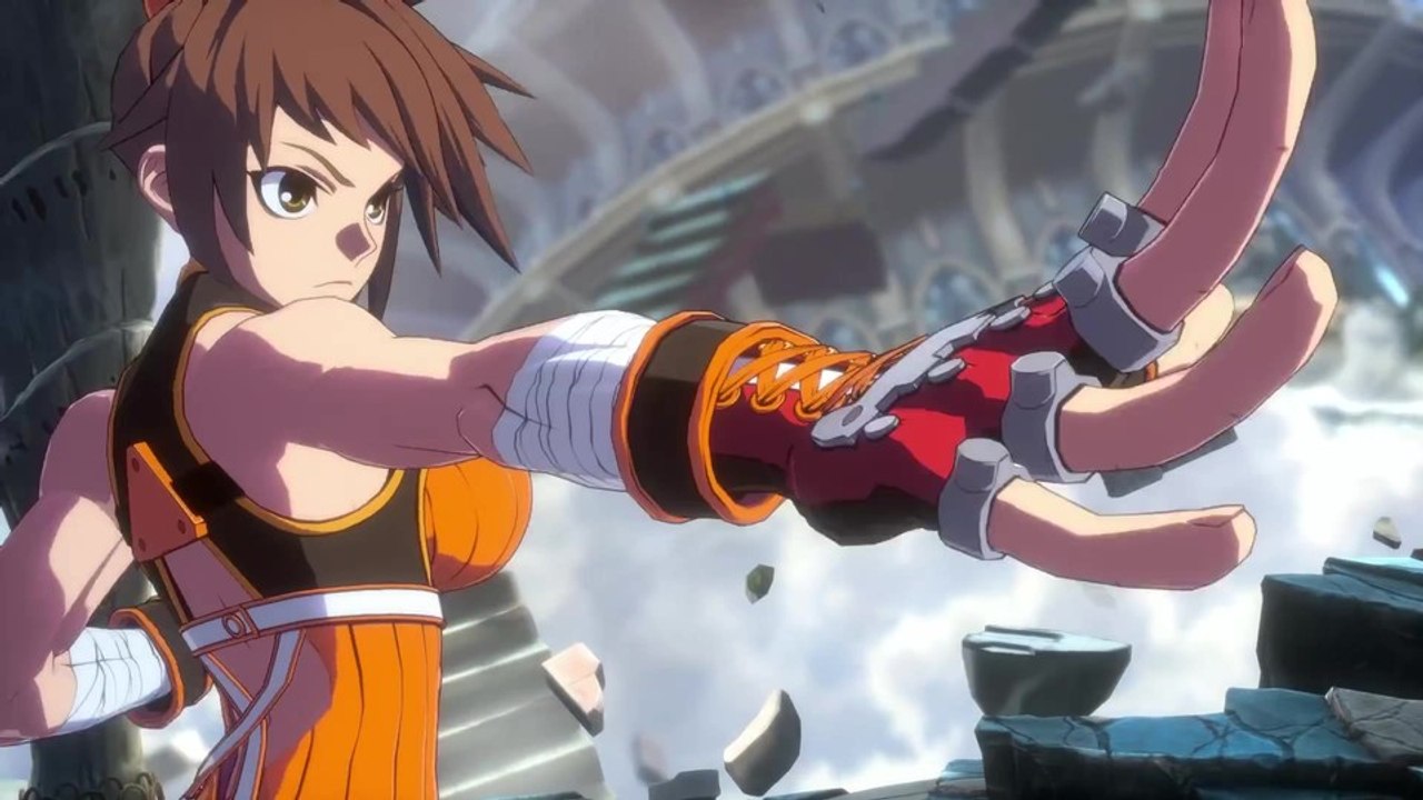 Dnf duel - trailer zeigt fighting-ableger