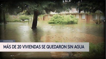 Daños por la ruptura de tuberías públicas : ¿Quién paga?