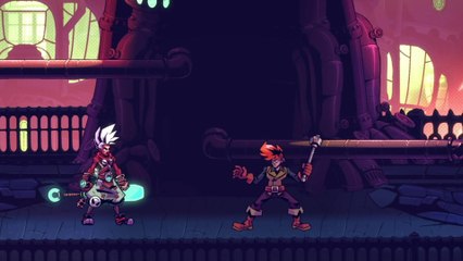 CONV/RGENCE - Entwickler stellen Plattformer-Spiel um Ekko aus LoL genauer vor