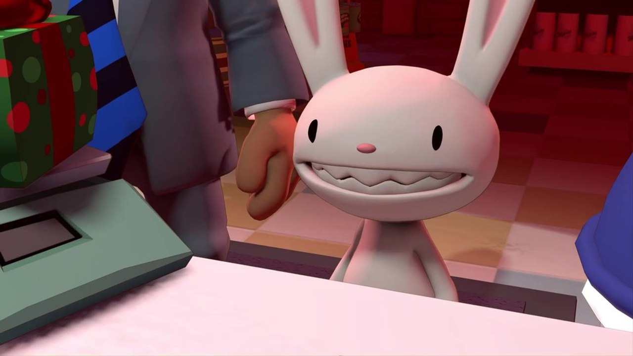 Sam & max: beyond time and space - trailer zeigt remake der zweiten staffel