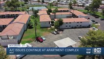 Mesa complex fixing issue after residents left in the heat over A/C issues