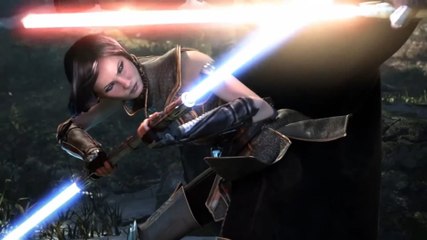SWTOR - Aufgehübschter Cinematic-Trailer zeigt Schlacht um Alderaan