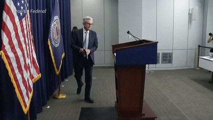 Reserva Federal de EEUU anuncia la mayor alza de tasas en casi 30 años