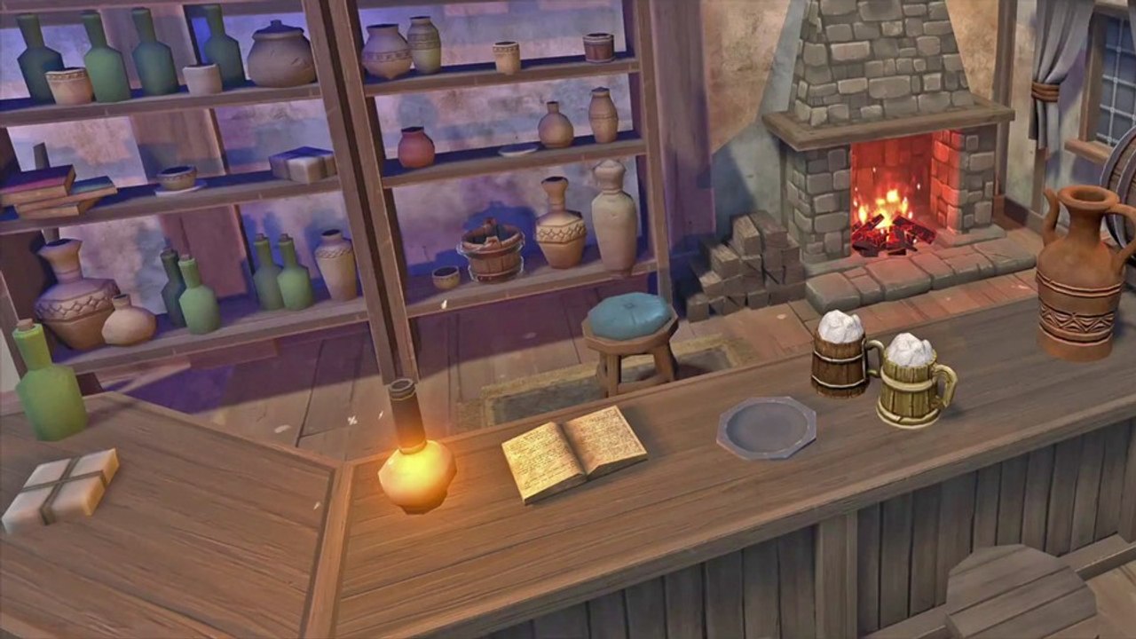 Das Mittelalter-Aufbauspiel Tavern Master macht euch zum Wirt