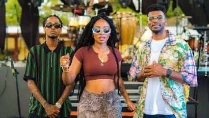 Chocquibtown regresó a los escenarios colombianos