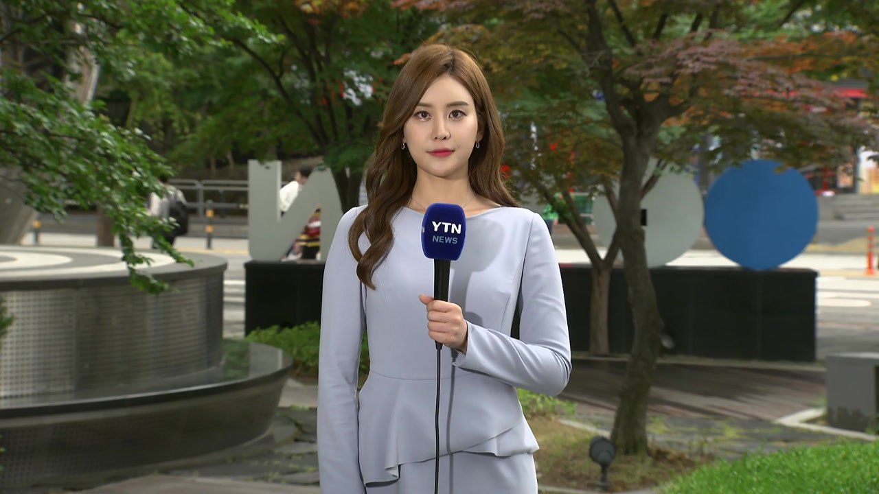 [날씨] 낮부터 점차 맑은 하늘...기온 다시 오름세, 서울 26℃ / YTN
