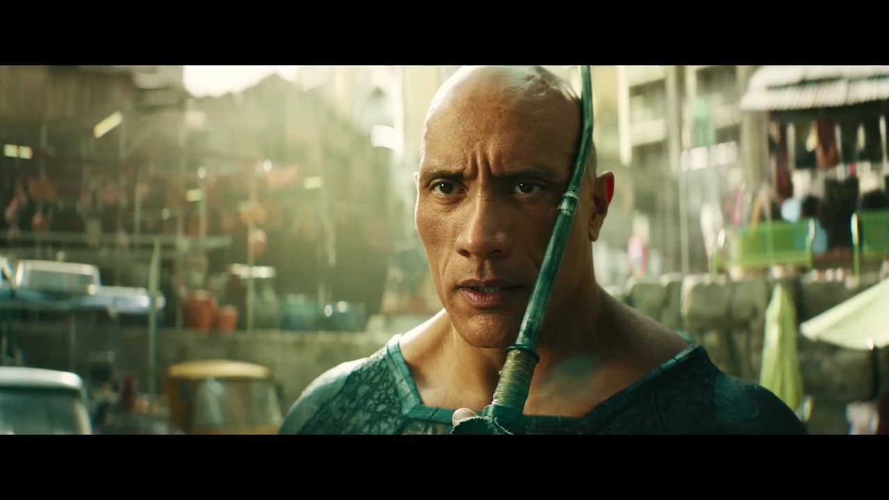 Black Adam – Official Trailer 1