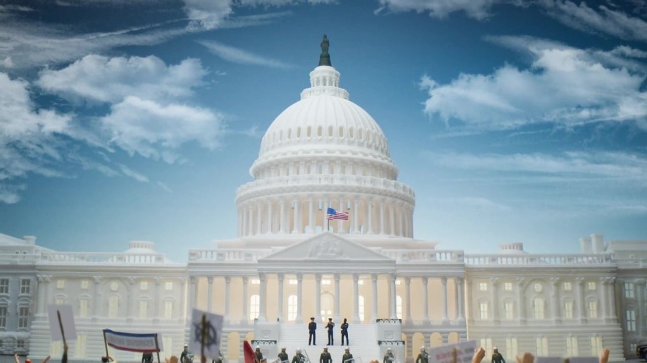 This Is the President - Trailer stimmt auf Politthriller ein