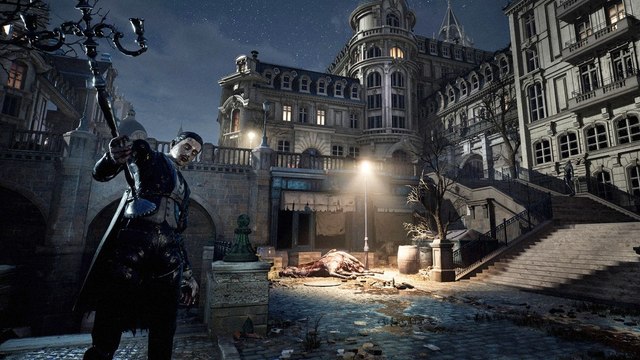 Lies of P - Beeindruckendes erstes Gameplay des Soulslikes erinnert an Bloodborne