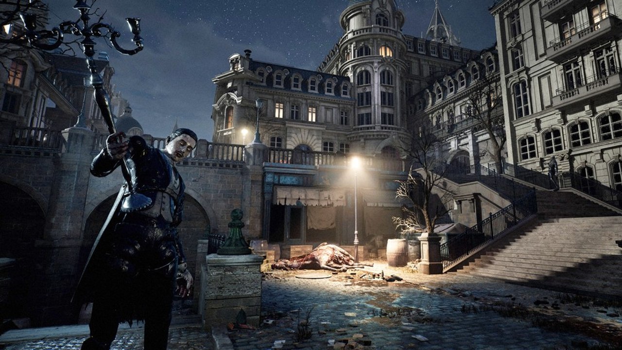 Lies of P - Beeindruckendes erstes Gameplay des Soulslikes erinnert an Bloodborne