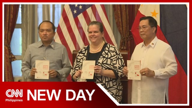 U.S.-PH bilateral relations under Marcos administration