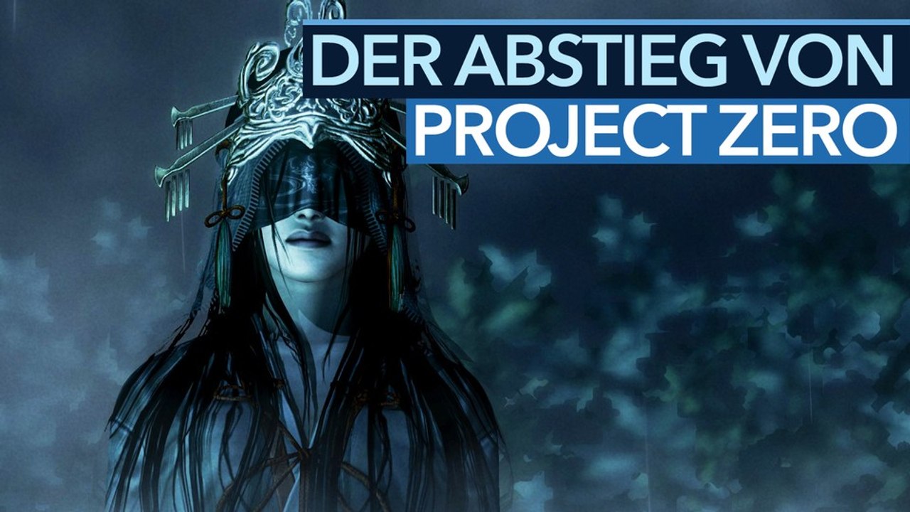 Project Zero - Das traurige Ende einer großartigen Serie
