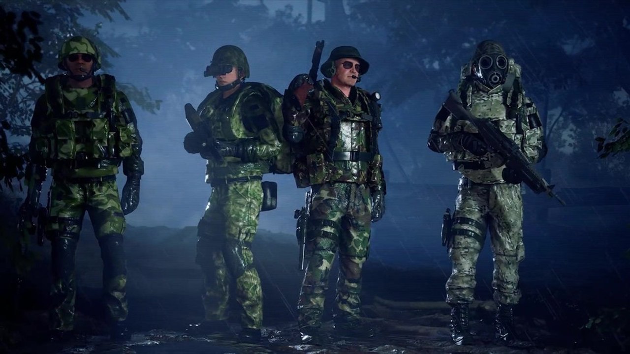 Thunder Tier One - Neuer Trailer verrät Releasetermin des Top-Down-Taktik-Shooters