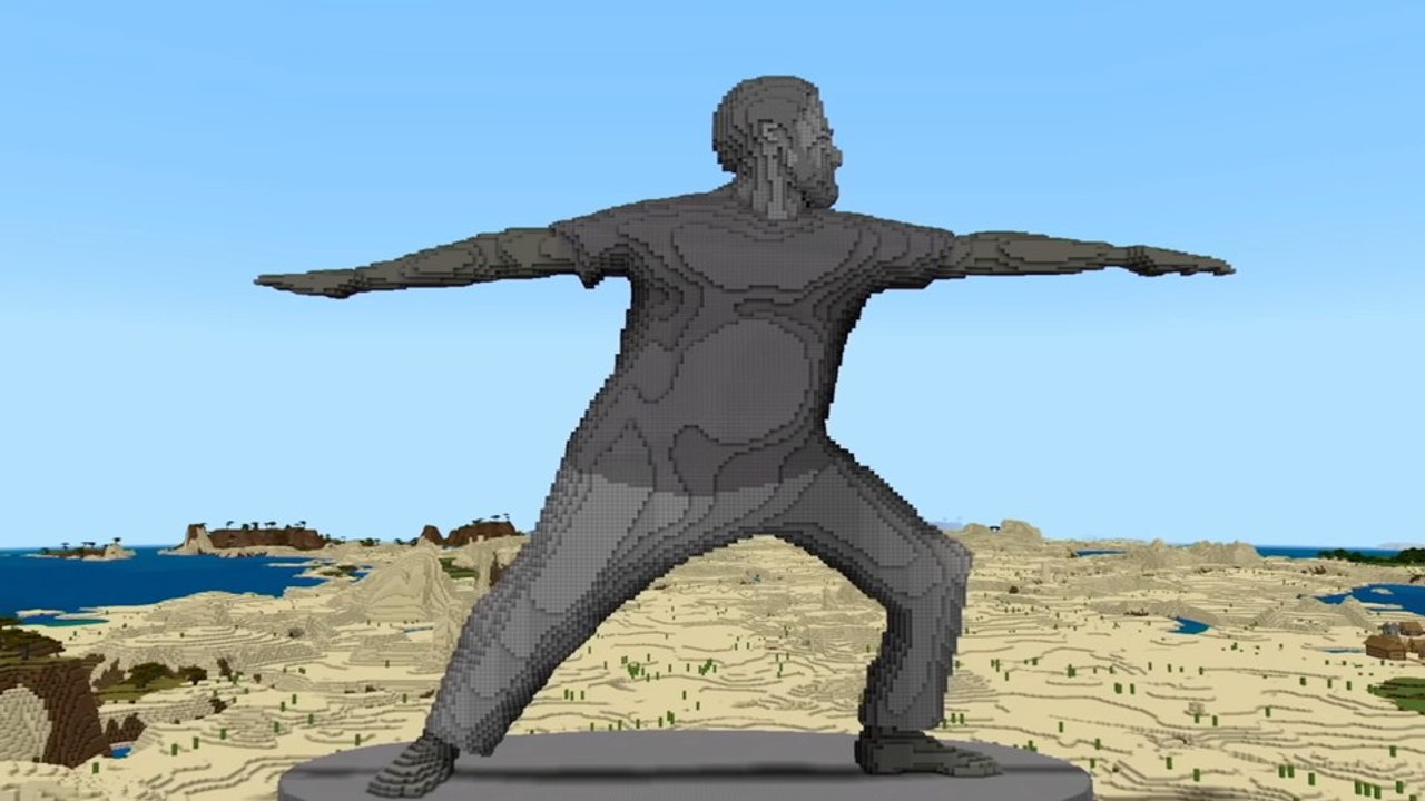 Minecraft - Trailer zur Integration in den Xbox Game Pass for PC