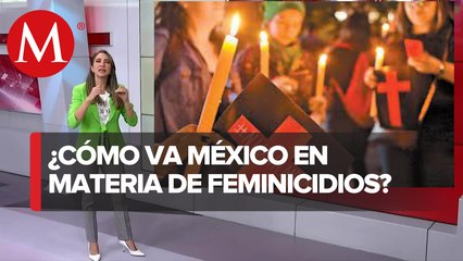 Se cumplen 10 años de la tipificación del delito de feminicidio en México