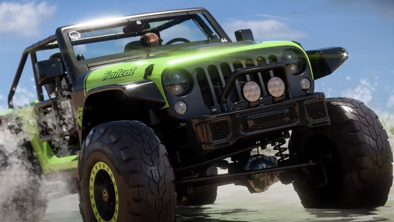 Forza Horizon 5 - Launch-Trailer stimmt auf Rennspiel-Action in Mexiko ein
