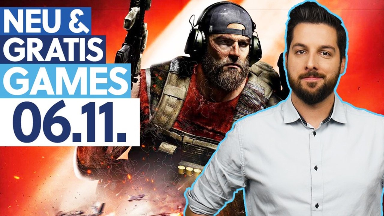 Ghost Recon Breakpoint & mehr jetzt kostenlos spielen! - Neu & Gratis-Games
