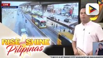 TRAFFIC UPDATE | Kasalukuyang sitwasyon ng trapiko sa mga pangunahing kalsada sa Metro Manila