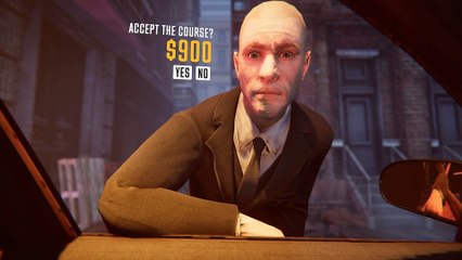 Taxi Simulator - Trailer zeigt, dass Taxifahren mehr als nur Autofahren ist