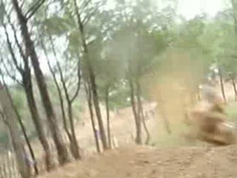 Motocross Sommières 2008 Superfinale